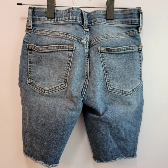 Old Navy Shorts Size 10 Slim 2 Pairs - Picture 3 of 6